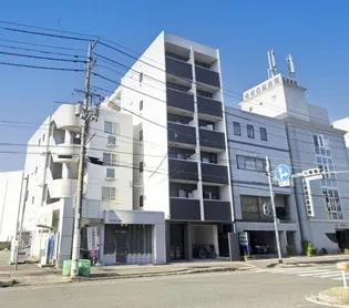 LE DOME白島中町【2階】の外観