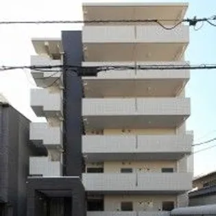 月光住吉町【6階】の外観