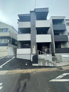 リタリッチ弐番館【1階】の外観