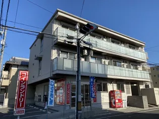 東雲MEビル【3階】の外観