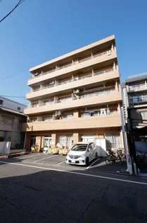 川本ビル【5階】の外観