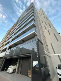 LaSante河原町(旧:S-RESIDENCE河原町)【9階】の外観