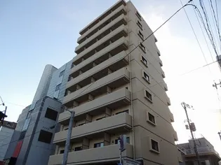MOKA−eSTAⅡ【9階】の外観