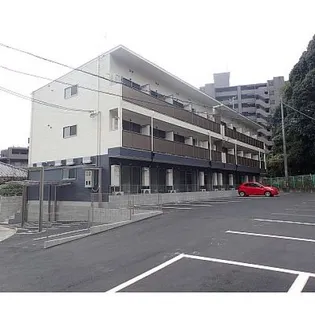 モーリスⅠ【1階】の外観