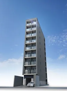 LIFEMENT GLANZ DOBASHIの画像