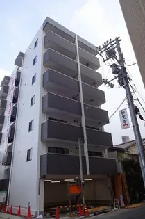 LE DOME東蟹屋(ルドームヒガシカニヤ)【2階】の外観
