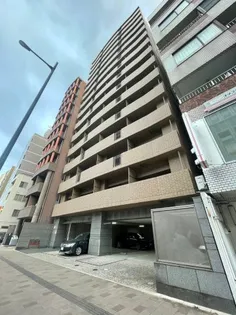 サムティレジデンス平和大通り【7階】の外観