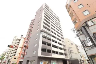 ラフィーネ本川【3階】の外観