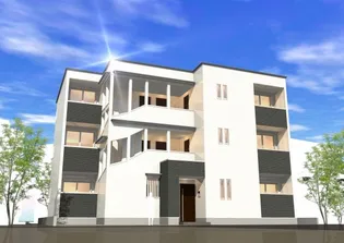 REGALEST千田町【3階】の外観