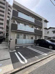 グランメゾン霞【3階】の外観