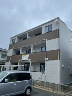 盛林ハイツ【2階】の外観