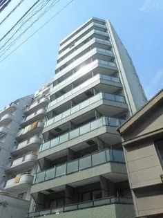 エクセリア舟入本町【2階】の外観