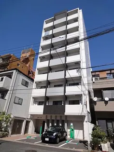 グレース本川【9階】の外観