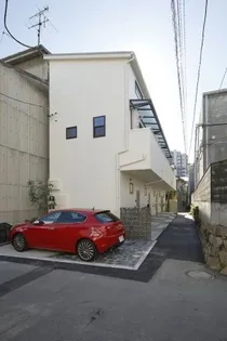 リノリノアパートメント吉島【2階】の外観