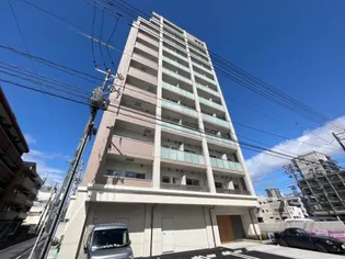 グランエッセ【10階】の外観