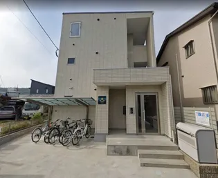 PLEIN SOLEIL 庚午北(プランソレイユ)【3階】の外観