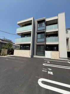 D−ROOM villa【1階】の外観