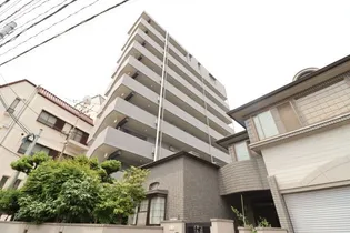 パストラーレ羽衣【8階】の外観