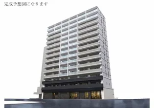 シャーメゾンステージ中央通り【2階】の外観