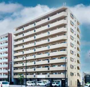 SーFORT中広通りの画像
