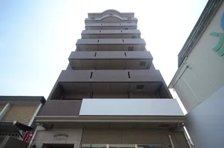 フロレゾン庚午北【6階】の外観