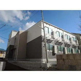 ニホコーポラスⅢ【2階】の外観