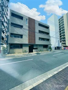 メゾンド 光町【1階】の外観