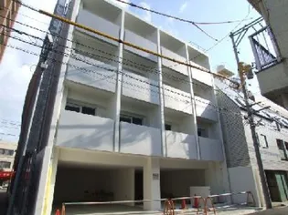サンハイム御幸【2階】の外観