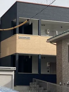 CASA COZY 山根町【1階】の外観