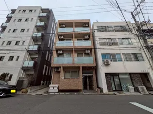 ヴィラヒサミ【3階】の外観