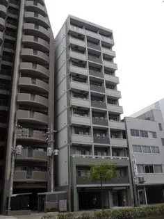 デルタ幟町(旧:サムティ幟町)【10階】の外観