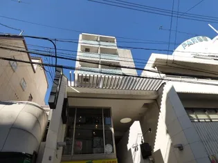 VILLAながい【601号室】の外観