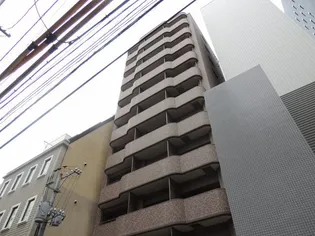 ロワジールY【10階】の外観