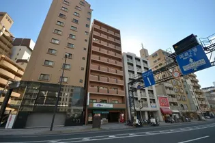 センテニアル東平塚【10階】の外観