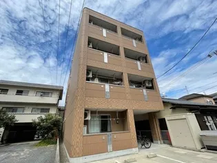 Au Soleil(オーソレイユ)【3階】の外観