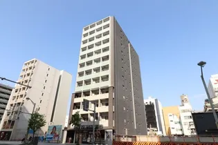 Grace Hills【12階】の外観