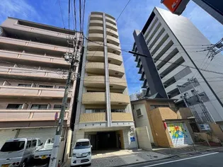 ラブリエ舟入中町【10階】の外観