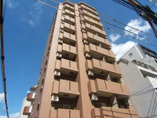 ダンデリオン十日市【801号室】の外観