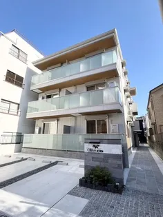 Olive(オリーブ)【1階】の外観