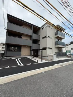 段原陽和荘【1階】の外観