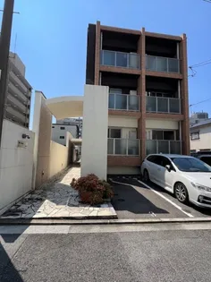ボンシャンス【3階】の外観