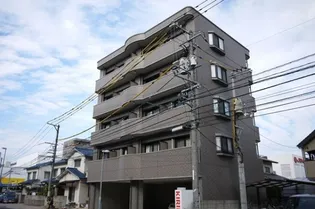 ロイヤル山口Ⅲ【3階】の外観