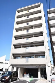 ヒルズ向洋駅前【8階】の外観