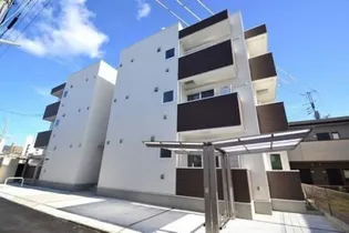 セブンプロート府中町本町【2階】の外観