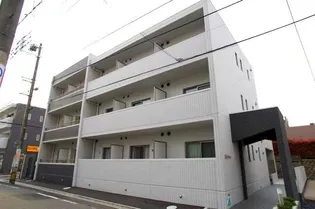 アガトンツインズα【2階】の外観