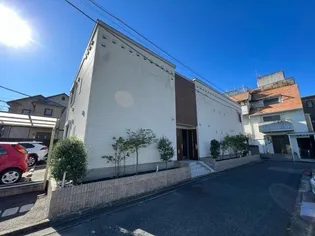 メゾンブランシュ南千田【1階】の外観
