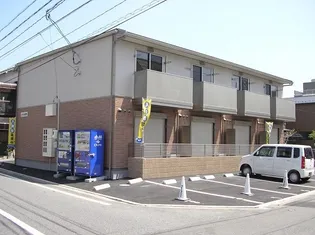 メゾン大野【1階】の外観