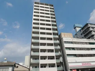 アルファレガロ駅前通り【12階】の外観