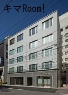 クラッセ銀山【4階】の外観