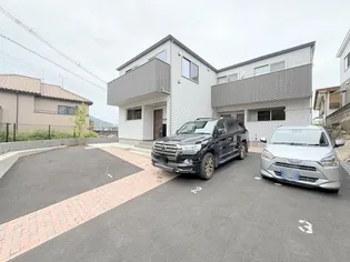 レジデンスM・S【1階】の外観